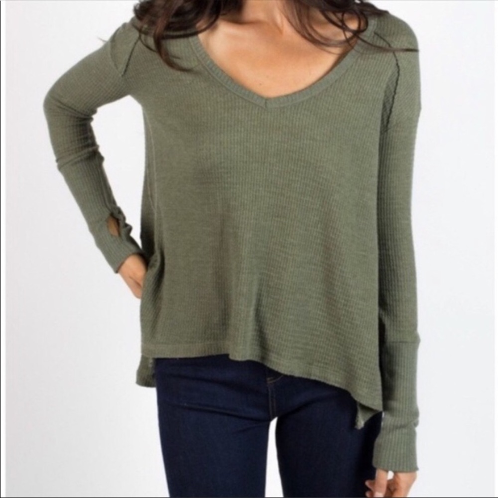 Trunk LTD extra small olive green thermal.